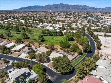 Stunningly remodeled single-story home, ideally situated on a on Los Prados Golf Course in Nevada - for sale on GolfHomes.com, golf home, golf lot
