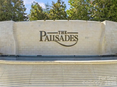 This stunning 4BR/3BA home in The Meridians offers an open floor on The Palisades Country Club in North Carolina - for sale on GolfHomes.com, golf home, golf lot