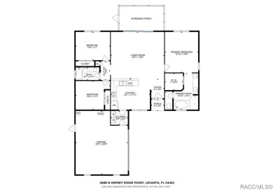Black Diamond Ranch, located on the central ridge in the heart on Black Diamond Ranch Golf Course in Florida - for sale on GolfHomes.com, golf home, golf lot