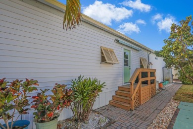 Welcome to the ''Surf Shack'' in Jupiter River Park where you on Jupiter Dunes Golf Course in Florida - for sale on GolfHomes.com, golf home, golf lot