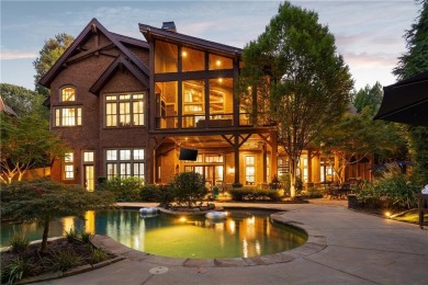 L I V E | E N R A P T U R E D - Extraordinary opportunity on The River Club in Georgia - for sale on GolfHomes.com, golf home, golf lot