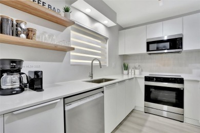 Rare opportunity to own a Nicely remodeled condo designed by a on Deer Creek Golf Club in Florida - for sale on GolfHomes.com, golf home, golf lot