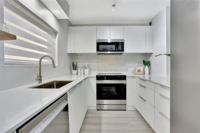 Rare opportunity to own a Nicely remodeled condo designed by a on Deer Creek Golf Club in Florida - for sale on GolfHomes.com, golf home, golf lot