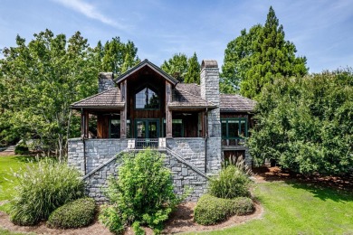It is the epitome of luxury living at this captivating 2-bedroom on The Golf Club at Cuscowilla in Georgia - for sale on GolfHomes.com, golf home, golf lot