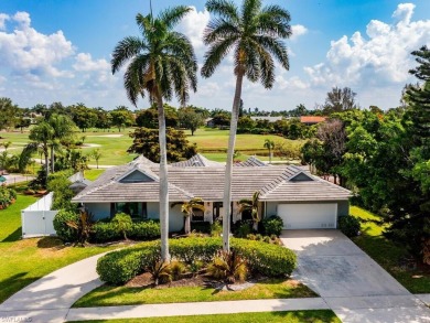 A totally and beautifully RENOVATED home in 2015  with a prime on Island Country Club in Florida - for sale on GolfHomes.com, golf home, golf lot