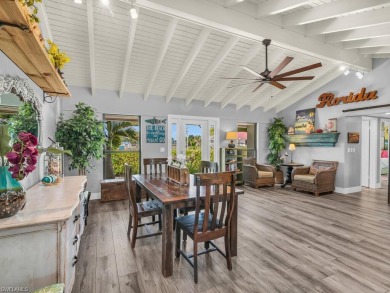 A totally and beautifully RENOVATED home in 2015  with a prime on Island Country Club in Florida - for sale on GolfHomes.com, golf home, golf lot