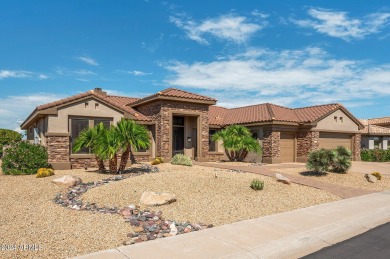 Totally Re-Imagined MESQUITE, fabulous Estate Home in the Summit on Granite Falls Golf Club  in Arizona - for sale on GolfHomes.com, golf home, golf lot