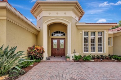 COME SEE...This large 1-story Ciera model that boasts 4 bedrooms on Palm Cove Golf and Yacht Club in Florida - for sale on GolfHomes.com, golf home, golf lot