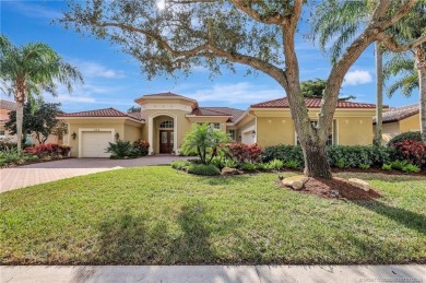 COME SEE...This large 1-story Ciera model that boasts 4 bedrooms on Palm Cove Golf and Yacht Club in Florida - for sale on GolfHomes.com, golf home, golf lot