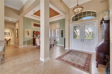 COME SEE...This large 1-story Ciera model that boasts 4 bedrooms on Palm Cove Golf and Yacht Club in Florida - for sale on GolfHomes.com, golf home, golf lot