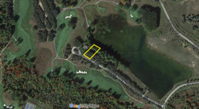 0.5 Acre Tullymore Golf Waterfront Lot on Tullymore Golf Course in Michigan - for sale on GolfHomes.com, golf home, golf lot