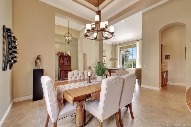 COME SEE...This large 1-story Ciera model that boasts 4 bedrooms on Palm Cove Golf and Yacht Club in Florida - for sale on GolfHomes.com, golf home, golf lot