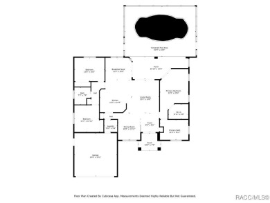 If you are looking to live the Florida lifestyle in a fantastic on Brentwood Farms Golf Club in Florida - for sale on GolfHomes.com, golf home, golf lot