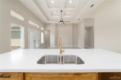 ?? **Stunning New Construction Home on the Golf Course!** 
 on Los Lagos Golf Club in Texas - for sale on GolfHomes.com, golf home, golf lot