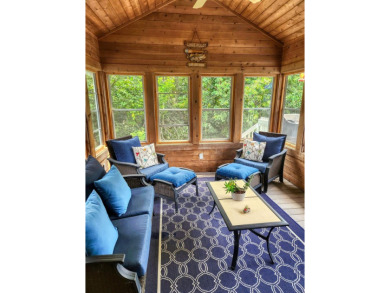 Welcome to this beautiful ranch home set on a generous .78 acre on Lake Carroll Golf Course in Illinois - for sale on GolfHomes.com, golf home, golf lot