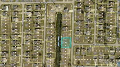 Oversized vacant lot located on the Anna Canal in desirable on Burnt Store Golf Club in Florida - for sale on GolfHomes.com, golf home, golf lot