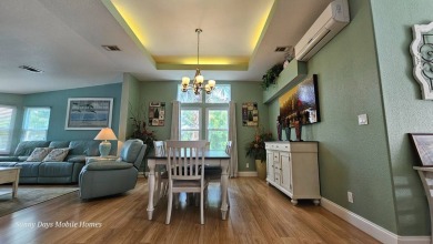 This 2100 SF home is located on a very quiet cul-de-sac in on The Riverside Golf Club in Florida - for sale on GolfHomes.com, golf home, golf lot