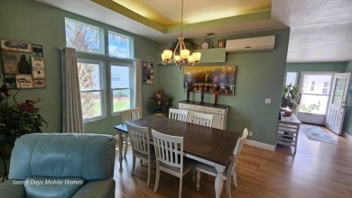 This 2100 SF home is located on a very quiet cul-de-sac in on The Riverside Golf Club in Florida - for sale on GolfHomes.com, golf home, golf lot