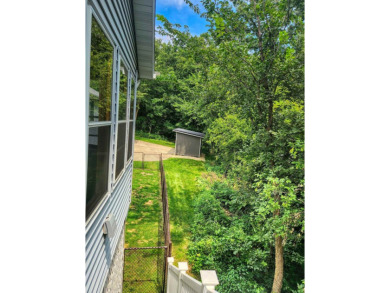Welcome to this beautiful ranch home set on a generous .78 acre on Lake Carroll Golf Course in Illinois - for sale on GolfHomes.com, golf home, golf lot