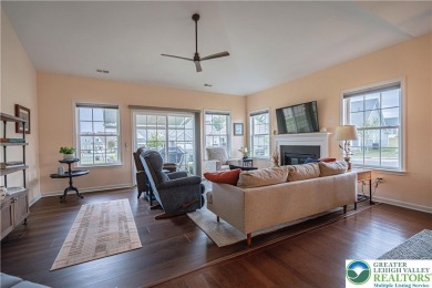 Welcome to RESORT-style living in one of the area's MOST on Green Pond Golf Course in Pennsylvania - for sale on GolfHomes.com, golf home, golf lot