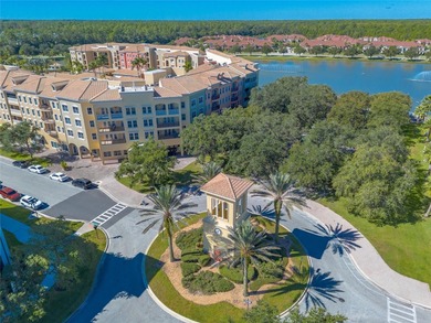 2022 all-block townhome in the highly sought-after Venetian Bay on Venetian Bay Golf Course in Florida - for sale on GolfHomes.com, golf home, golf lot