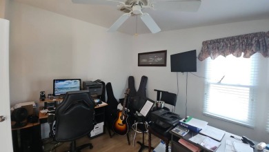 This 2100 SF home is located on a very quiet cul-de-sac in on The Riverside Golf Club in Florida - for sale on GolfHomes.com, golf home, golf lot