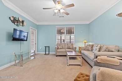 Move in ready - pack your toothbrush and golf clubs! and enjoy on Crow Creek Golf Club in North Carolina - for sale on GolfHomes.com, golf home, golf lot