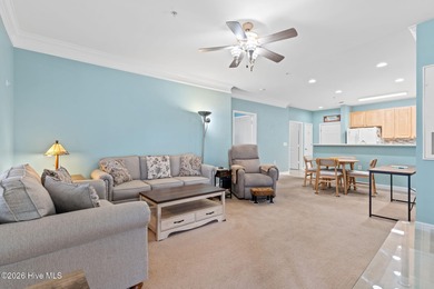 Move in ready - pack your toothbrush and golf clubs! and enjoy on Crow Creek Golf Club in North Carolina - for sale on GolfHomes.com, golf home, golf lot