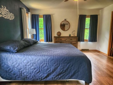 Welcome to this beautiful ranch home set on a generous .78 acre on Lake Carroll Golf Course in Illinois - for sale on GolfHomes.com, golf home, golf lot