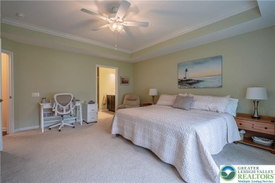 Welcome to RESORT-style living in one of the area's MOST on Green Pond Golf Course in Pennsylvania - for sale on GolfHomes.com, golf home, golf lot