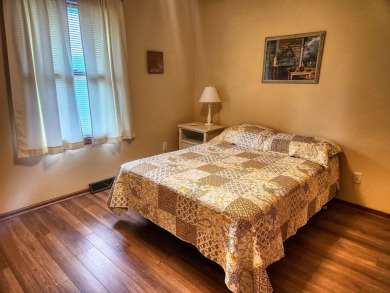 Welcome to this beautiful ranch home set on a generous .78 acre on Lake Carroll Golf Course in Illinois - for sale on GolfHomes.com, golf home, golf lot