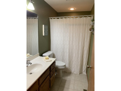 Welcome to this beautiful ranch home set on a generous .78 acre on Lake Carroll Golf Course in Illinois - for sale on GolfHomes.com, golf home, golf lot