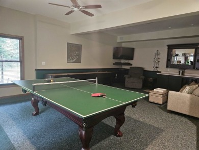 Welcome to this beautiful ranch home set on a generous .78 acre on Lake Carroll Golf Course in Illinois - for sale on GolfHomes.com, golf home, golf lot