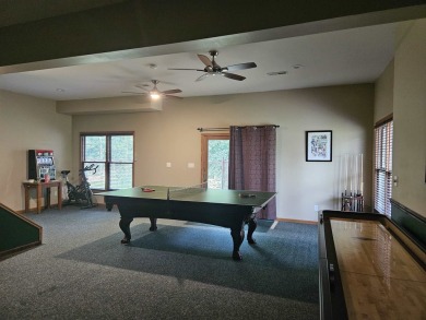 Welcome to this beautiful ranch home set on a generous .78 acre on Lake Carroll Golf Course in Illinois - for sale on GolfHomes.com, golf home, golf lot