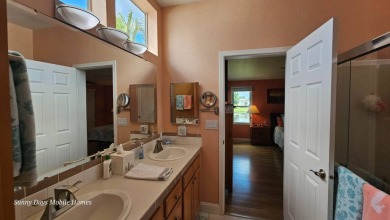 This 2100 SF home is located on a very quiet cul-de-sac in on The Riverside Golf Club in Florida - for sale on GolfHomes.com, golf home, golf lot