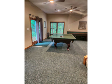 Welcome to this beautiful ranch home set on a generous .78 acre on Lake Carroll Golf Course in Illinois - for sale on GolfHomes.com, golf home, golf lot