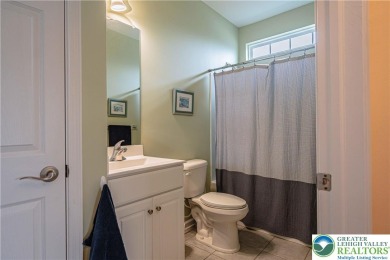 Welcome to RESORT-style living in one of the area's MOST on Green Pond Golf Course in Pennsylvania - for sale on GolfHomes.com, golf home, golf lot