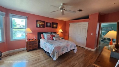 This 2100 SF home is located on a very quiet cul-de-sac in on The Riverside Golf Club in Florida - for sale on GolfHomes.com, golf home, golf lot