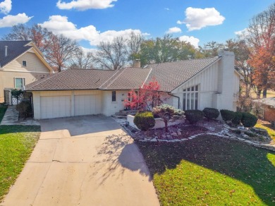 Breathtaking Custom Home in Rolling Hills  This stunning on Rolling Hills Country Club in Kansas - for sale on GolfHomes.com, golf home, golf lot