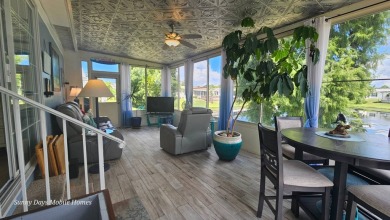 This 2100 SF home is located on a very quiet cul-de-sac in on The Riverside Golf Club in Florida - for sale on GolfHomes.com, golf home, golf lot
