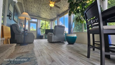 This 2100 SF home is located on a very quiet cul-de-sac in on The Riverside Golf Club in Florida - for sale on GolfHomes.com, golf home, golf lot