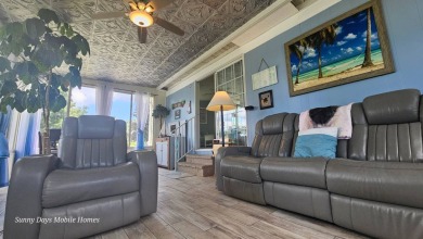 This 2100 SF home is located on a very quiet cul-de-sac in on The Riverside Golf Club in Florida - for sale on GolfHomes.com, golf home, golf lot