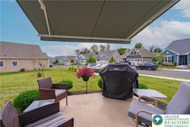 Welcome to RESORT-style living in one of the area's MOST on Green Pond Golf Course in Pennsylvania - for sale on GolfHomes.com, golf home, golf lot