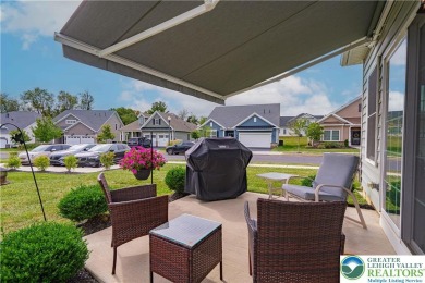 Welcome to RESORT-style living in one of the area's MOST on Green Pond Golf Course in Pennsylvania - for sale on GolfHomes.com, golf home, golf lot
