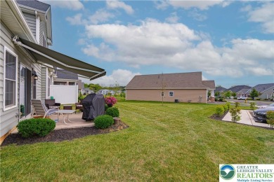 Welcome to RESORT-style living in one of the area's MOST on Green Pond Golf Course in Pennsylvania - for sale on GolfHomes.com, golf home, golf lot