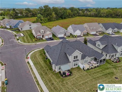 Welcome to RESORT-style living in one of the area's MOST on Green Pond Golf Course in Pennsylvania - for sale on GolfHomes.com, golf home, golf lot
