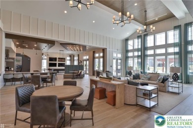Welcome to RESORT-style living in one of the area's MOST on Green Pond Golf Course in Pennsylvania - for sale on GolfHomes.com, golf home, golf lot