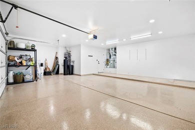 This beautifully renovated Santa Paula model in desirable Sun on Highland Falls Golf Club in Nevada - for sale on GolfHomes.com, golf home, golf lot