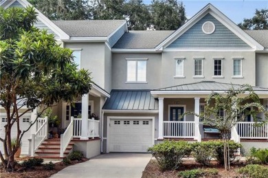 This lovely condo is part of Limeburn Village in Hampton on The King and Prince Golf Course, Home of the Hampton Club in Georgia - for sale on GolfHomes.com, golf home, golf lot