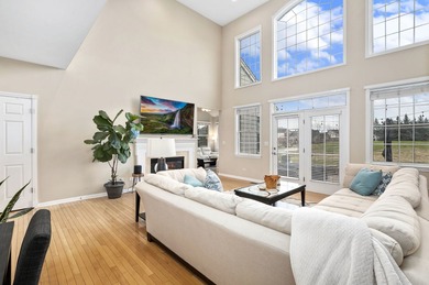 Welcome to Hawthorn Woods Country Club, where this light, bright on Hawthorn Woods Country Club in Illinois - for sale on GolfHomes.com, golf home, golf lot